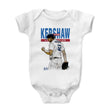 Clayton Kershaw Kids Baby Onesie | 500 LEVEL