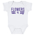 Zay Flowers Kids Baby Onesie | 500 LEVEL