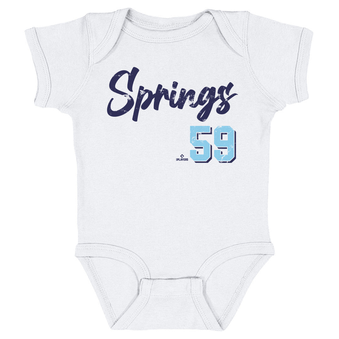 Jeffrey Springs Kids Baby Onesie | 500 LEVEL