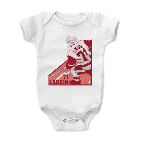 Dylan Larkin Kids Baby Onesie | 500 LEVEL