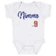 Brandon Nimmo Kids Baby Onesie | 500 LEVEL