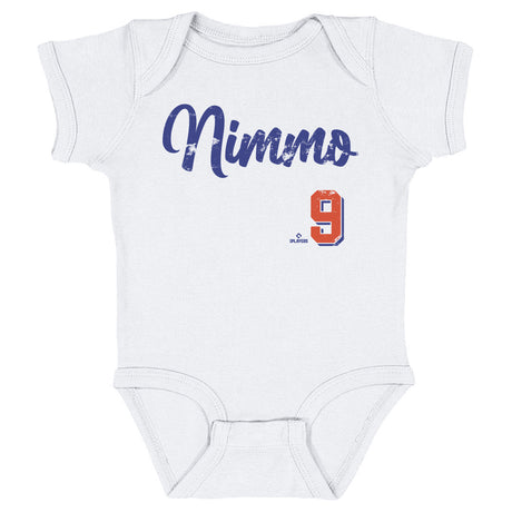 Brandon Nimmo Kids Baby Onesie | 500 LEVEL