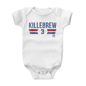 Harmon Killebrew Kids Baby Onesie | 500 LEVEL