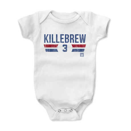 Harmon Killebrew Kids Baby Onesie | 500 LEVEL