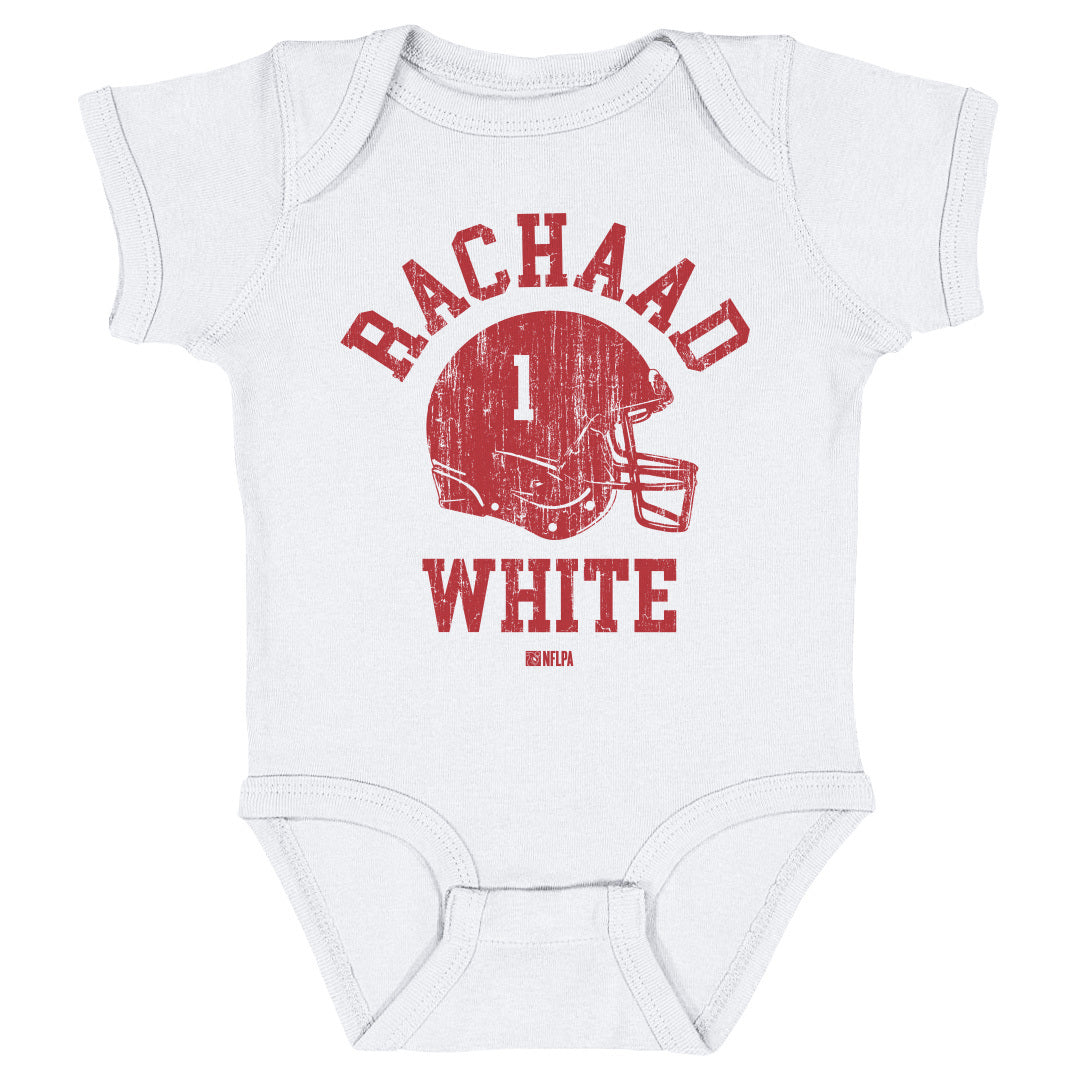 Rachaad White Kids Baby Onesie | 500 LEVEL