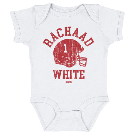 Rachaad White Kids Baby Onesie | 500 LEVEL