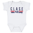 Emmanuel Clase Kids Baby Onesie | 500 LEVEL