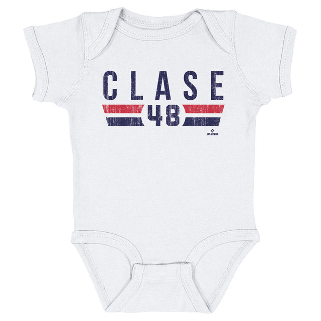Emmanuel Clase Kids Baby Onesie | 500 LEVEL