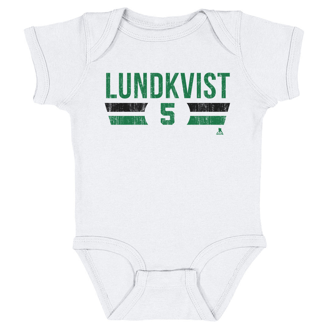 Nils Lundkvist Kids Baby Onesie | 500 LEVEL