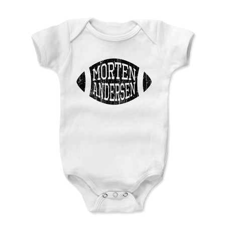 Morten Andersen Kids Baby Onesie | 500 LEVEL