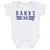 Deonte Banks Kids Baby Onesie | 500 LEVEL