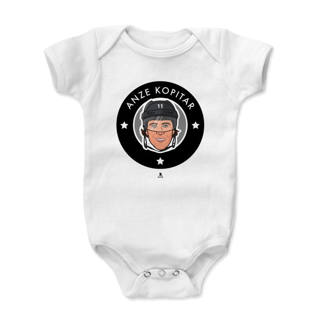 Anze Kopitar Kids Baby Onesie | 500 LEVEL