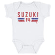 Nick Suzuki Kids Baby Onesie | 500 LEVEL