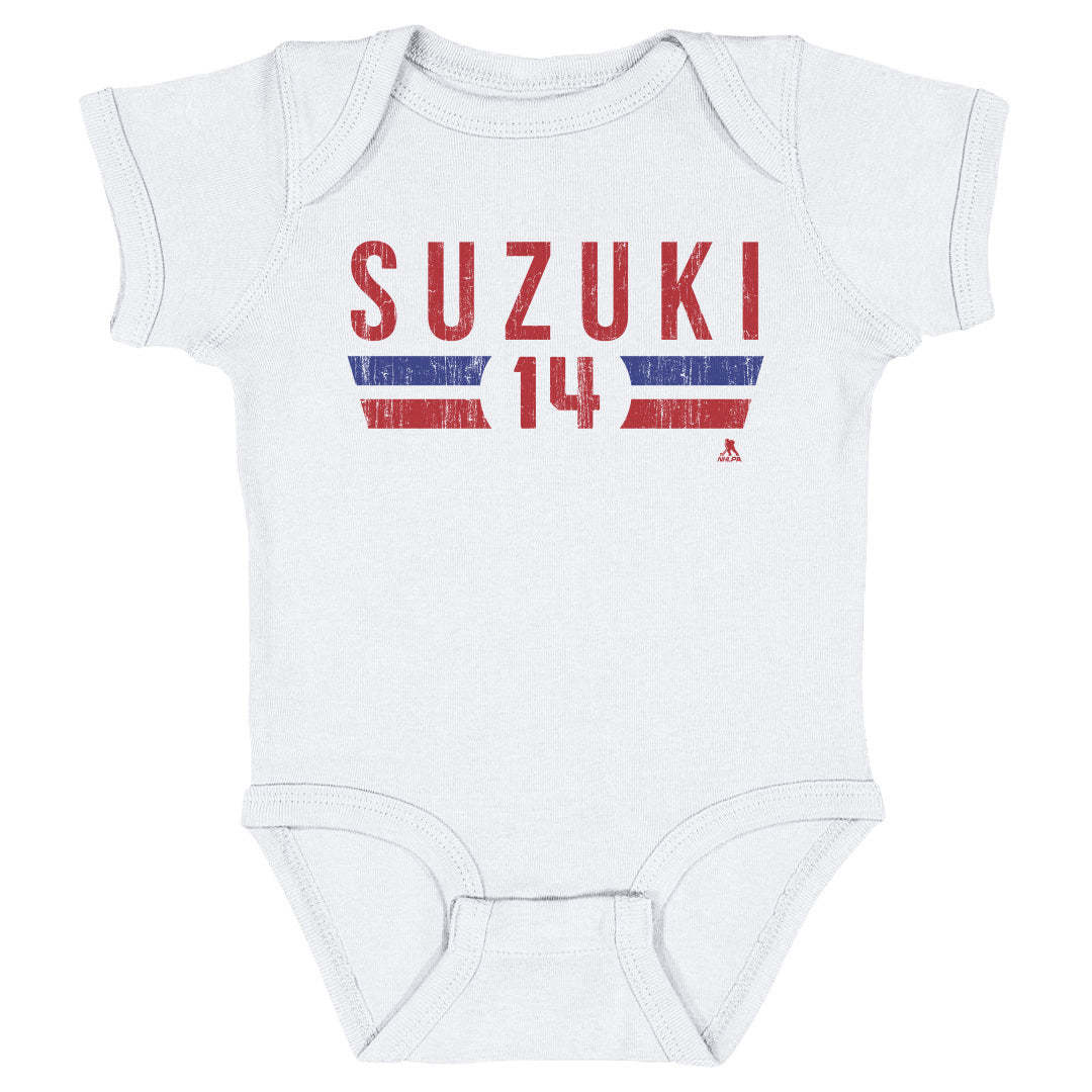Nick Suzuki Kids Baby Onesie | 500 LEVEL
