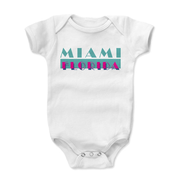 Miami Kids Baby Onesie | 500 LEVEL