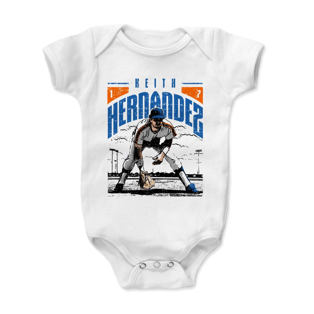 Keith Hernandez Kids Baby Onesie | 500 LEVEL