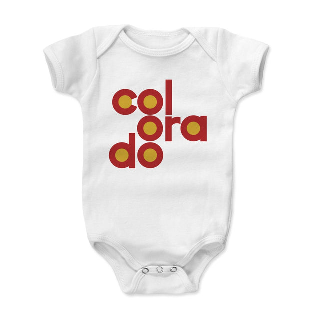 Colorado Kids Baby Onesie | 500 LEVEL
