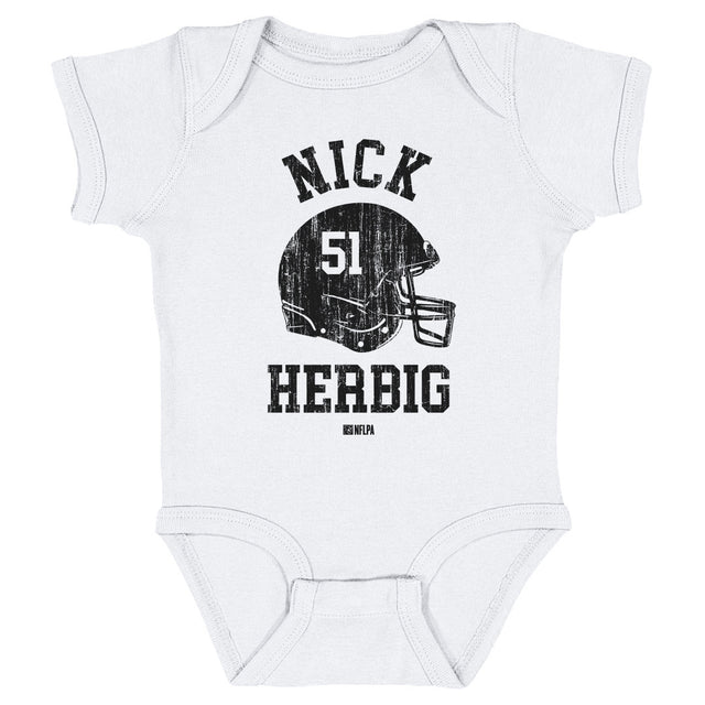 Nick Herbig Kids Baby Onesie | 500 LEVEL