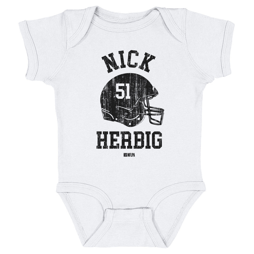 Nick Herbig Kids Baby Onesie | 500 LEVEL
