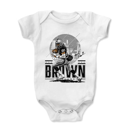 Tim Brown Kids Baby Onesie | 500 LEVEL