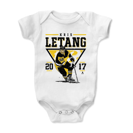 Kris Letang Kids Baby Onesie | 500 LEVEL