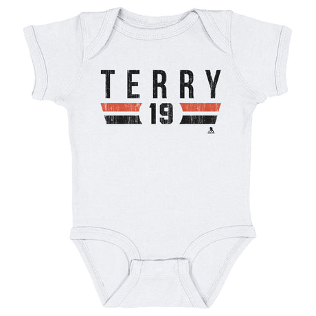 Troy Terry Kids Baby Onesie | 500 LEVEL