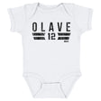 Chris Olave Kids Baby Onesie | 500 LEVEL