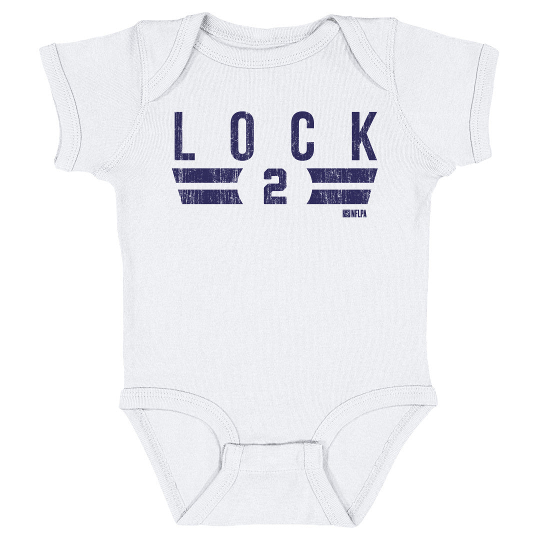 Drew Lock Kids Baby Onesie | 500 LEVEL