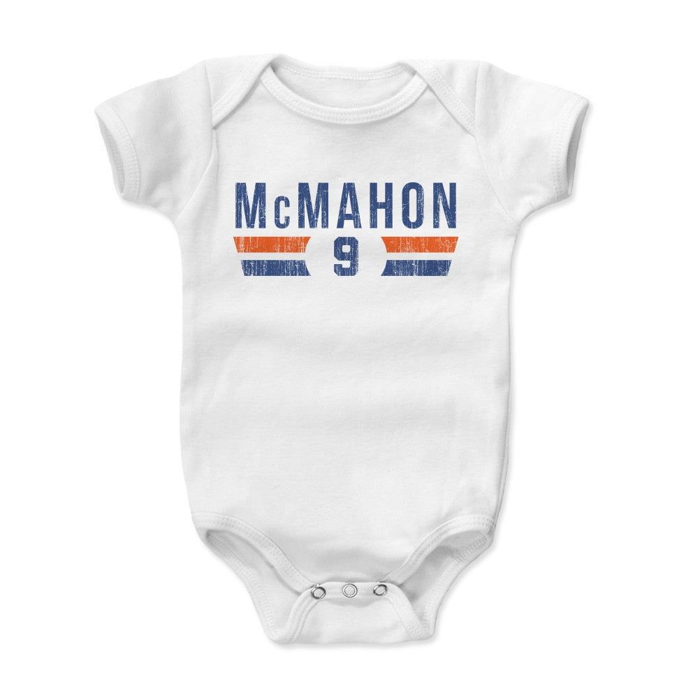 Jim McMahon Kids Baby Onesie | 500 LEVEL