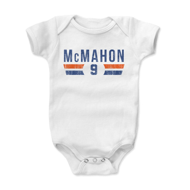 Jim McMahon Kids Baby Onesie | 500 LEVEL