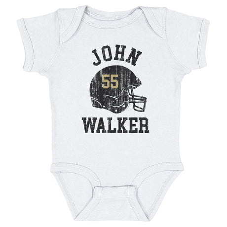 John Walker Kids Baby Onesie | 500 LEVEL