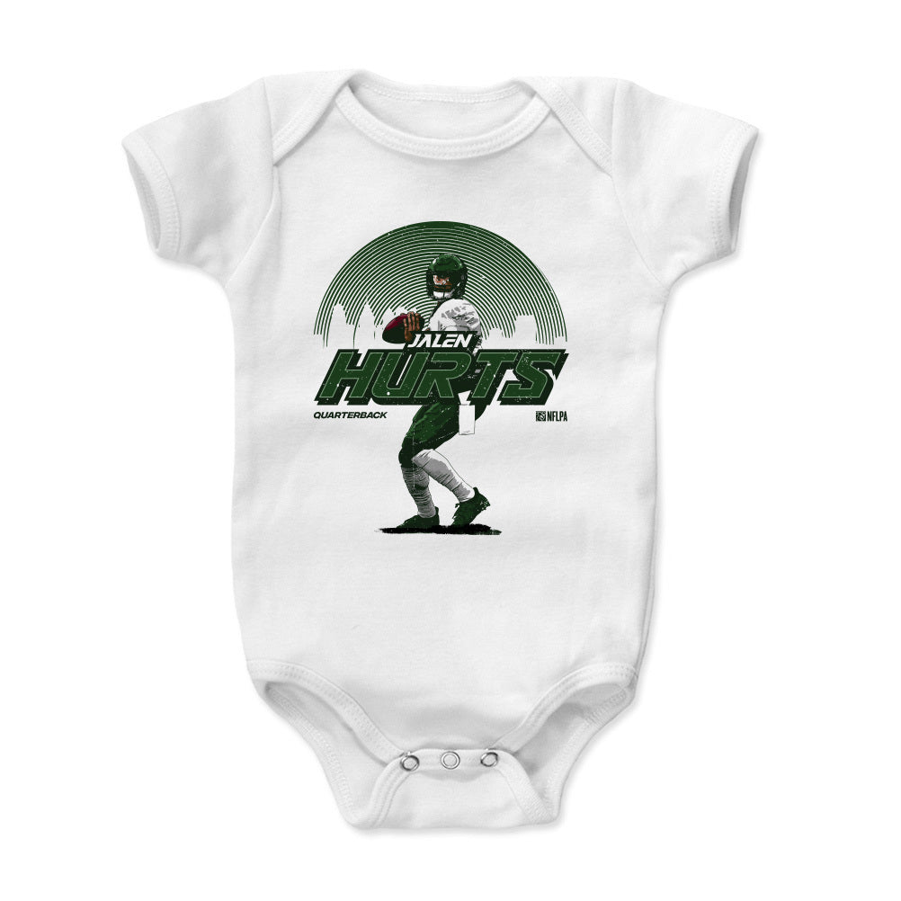 Jalen Hurts Kids Baby Onesie | 500 LEVEL