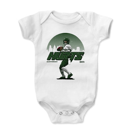 Jalen Hurts Kids Baby Onesie | 500 LEVEL