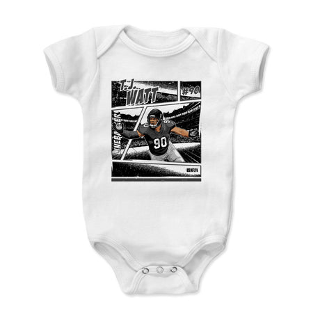 T.J. Watt Kids Baby Onesie | 500 LEVEL