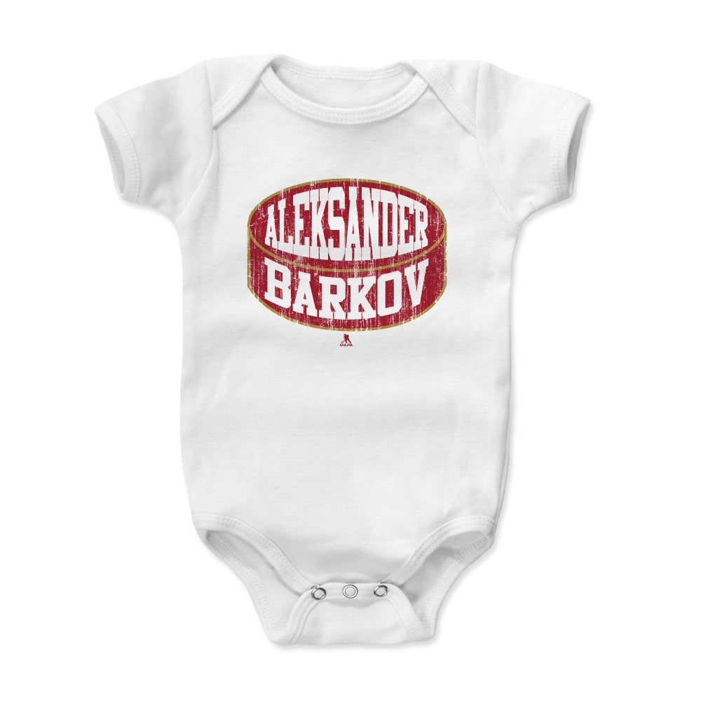 Aleksander Barkov Kids Baby Onesie | 500 LEVEL