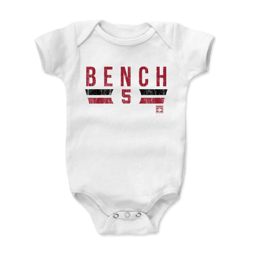 Johnny Bench Kids Baby Onesie | 500 LEVEL