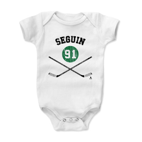 Tyler Seguin Kids Baby Onesie | 500 LEVEL