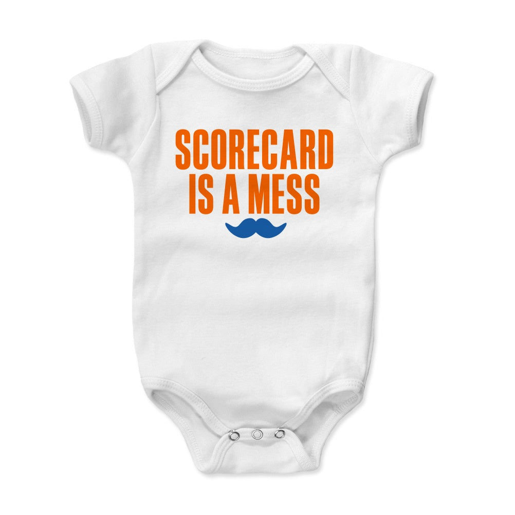 Keith Hernandez Kids Baby Onesie | 500 LEVEL