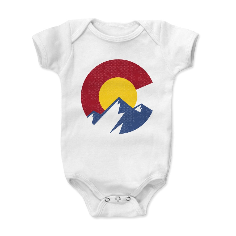 Colorado Kids Baby Onesie | 500 LEVEL
