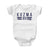 Kyle Kuzma Kids Baby Onesie | 500 LEVEL