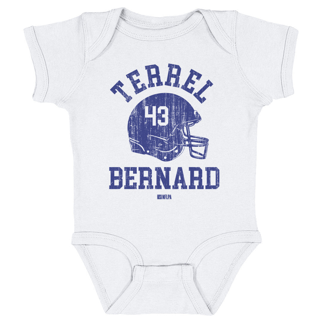 Terrel Bernard Kids Baby Onesie | 500 LEVEL