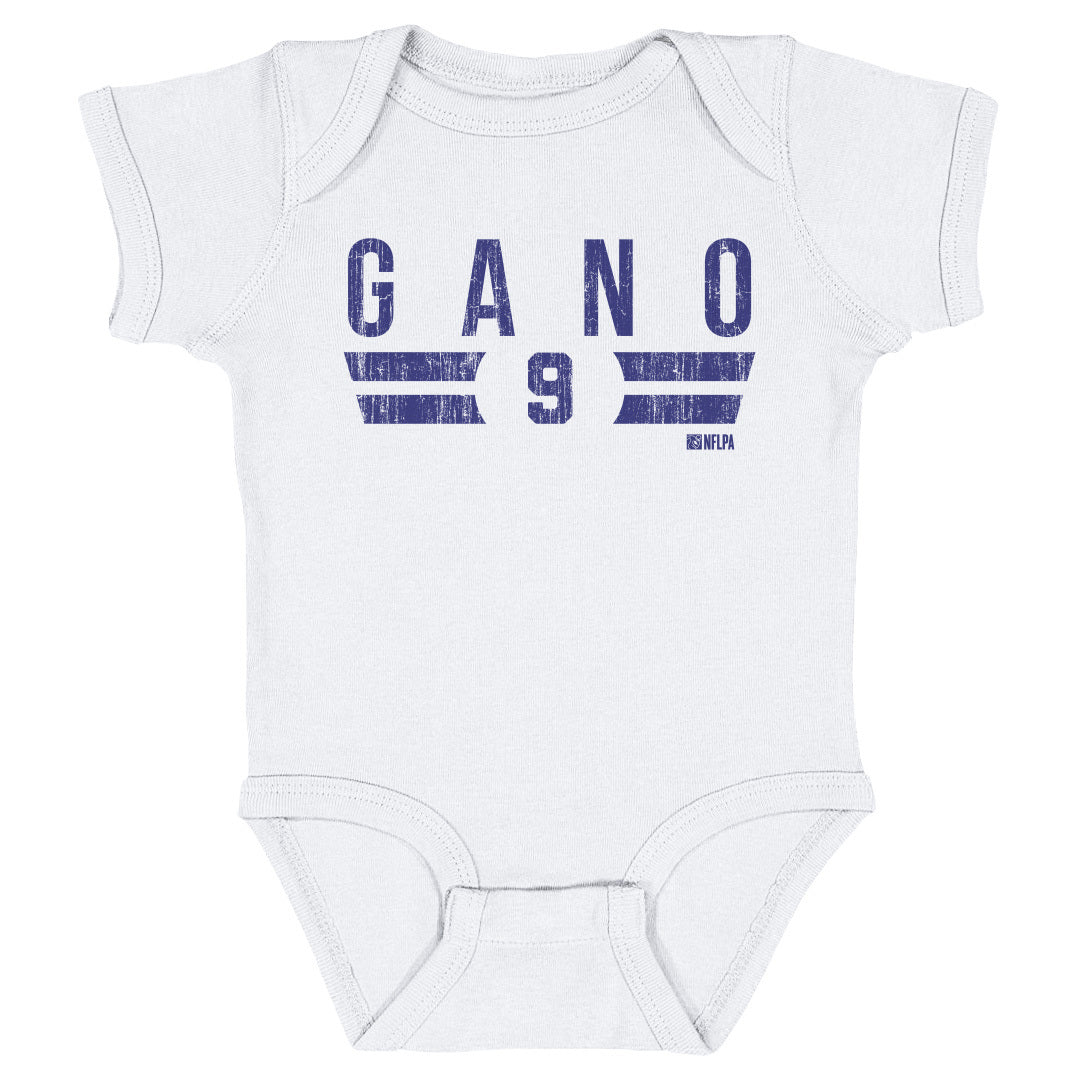 Graham Gano Kids Baby Onesie | 500 LEVEL
