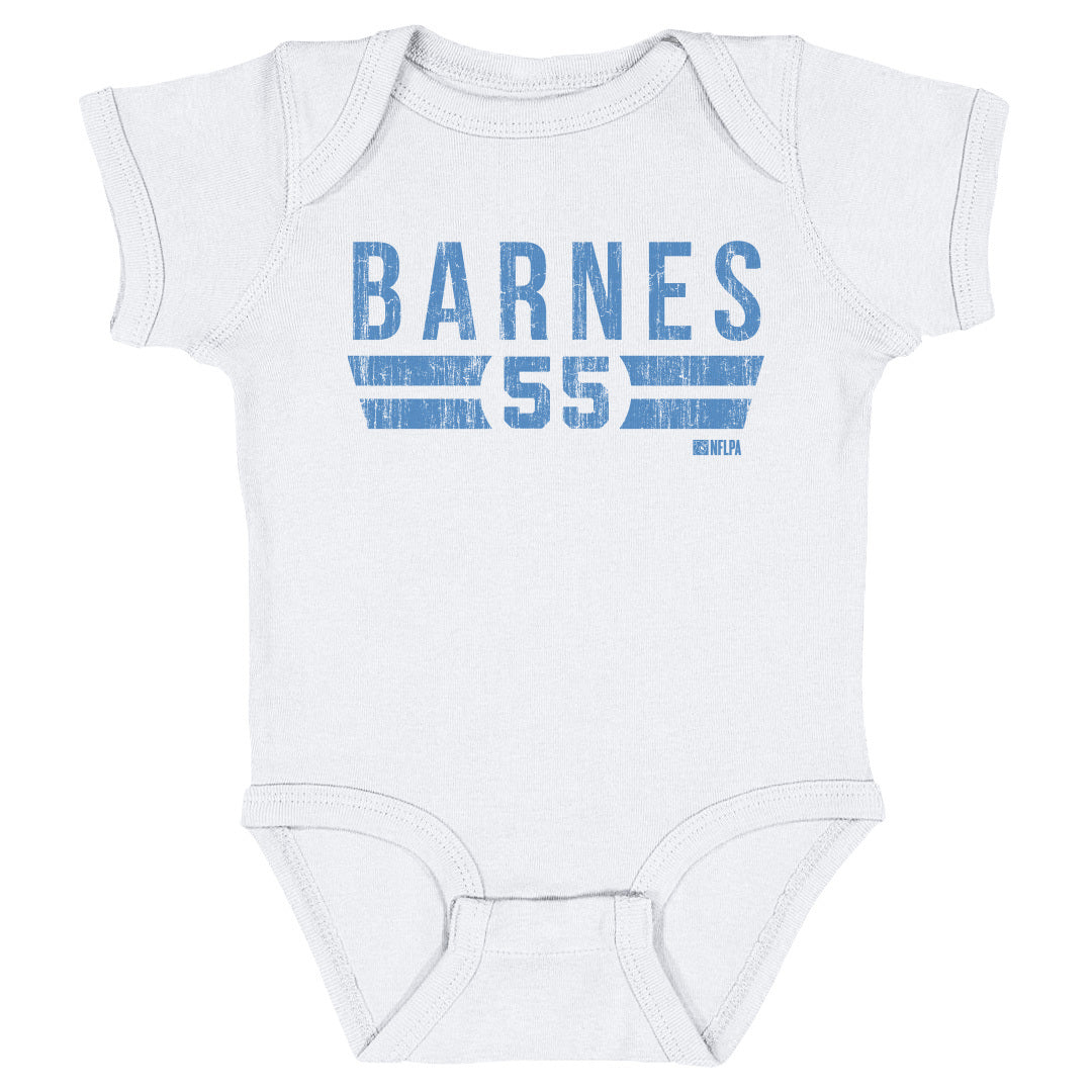 Derrick Barnes Kids Baby Onesie | 500 LEVEL