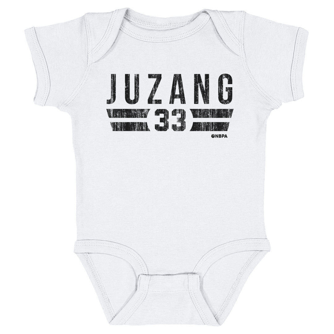 Johnny Juzang Kids Baby Onesie | 500 LEVEL