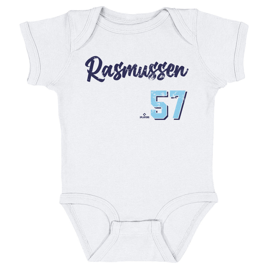 Drew Rasmussen Kids Baby Onesie | 500 LEVEL