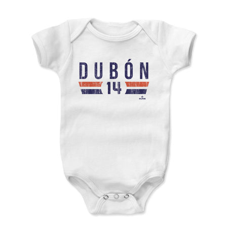 Mauricio Dubon Kids Baby Onesie | 500 LEVEL