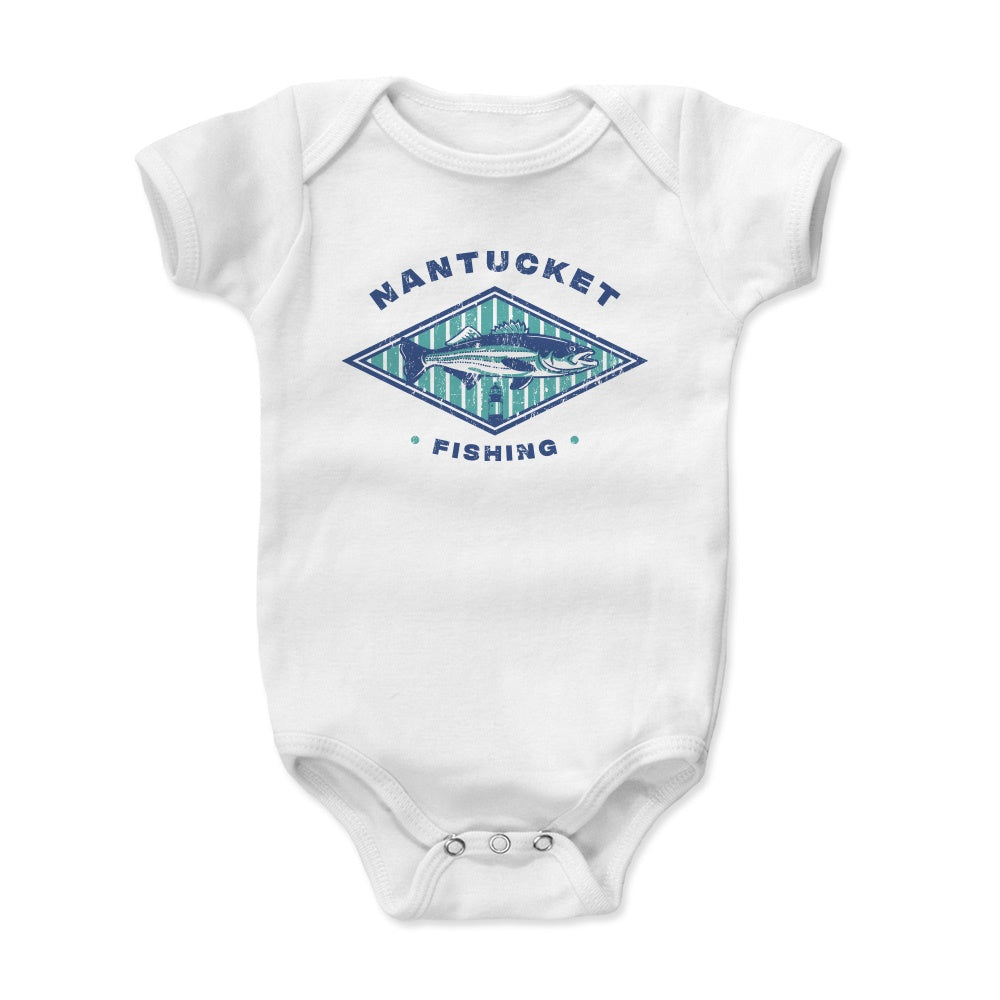 Nantucket Kids Baby Onesie | 500 LEVEL