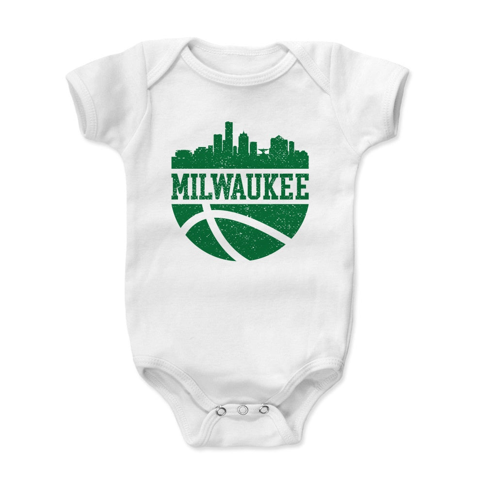 Milwaukee Kids Baby Onesie | 500 LEVEL