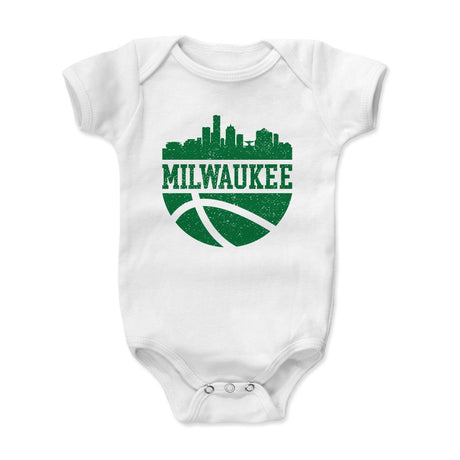 Milwaukee Kids Baby Onesie | 500 LEVEL