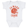 Ja'Marr Chase Kids Baby Onesie | 500 LEVEL